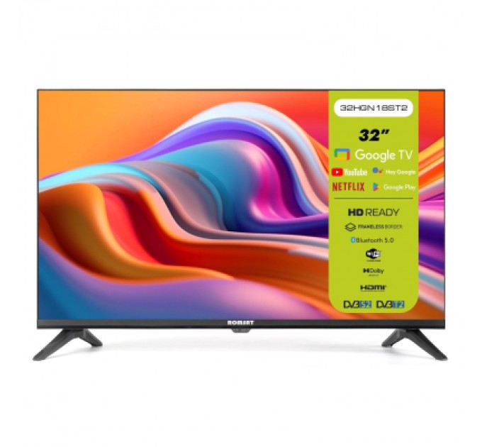 Romsat Телевізор Romsat 32HGN18ST2
