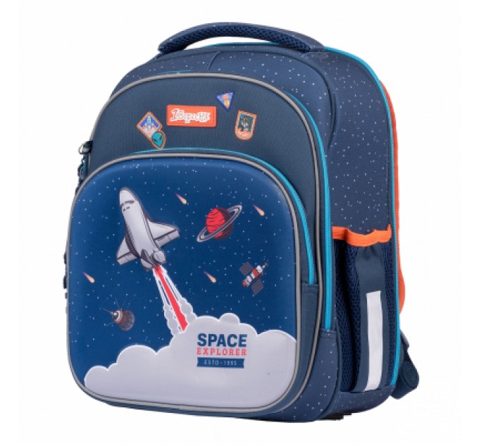 1 вересня Рюкзак шкільний 1 вересня S-106 Space (552242)