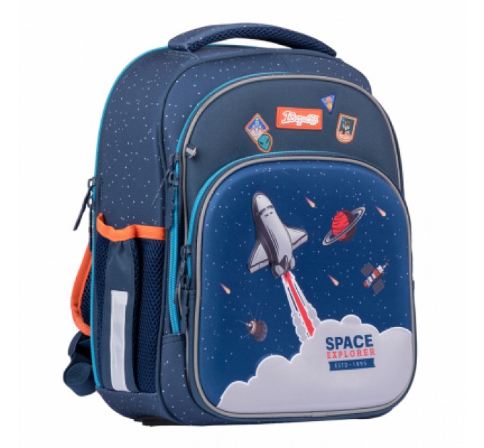 1 вересня Рюкзак шкільний 1 вересня S-106 Space (552242)