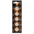 Vinga Батарейка CR2032 Lithium 5pcs Blister Vinga (VJLBCR20325)