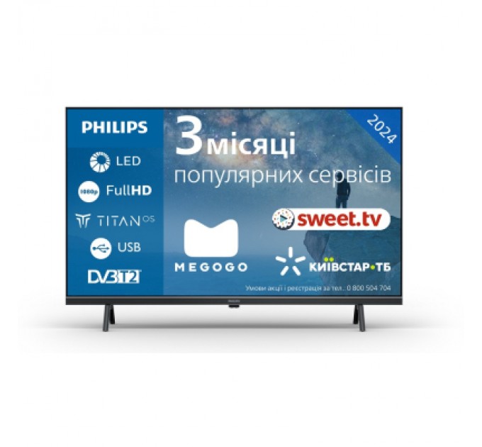 Телевізор Philips 32PFS6109/12