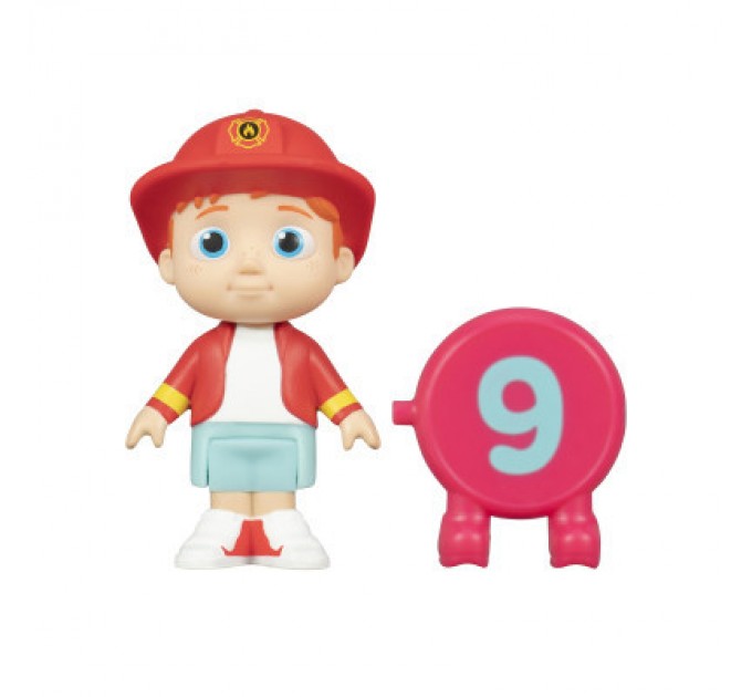 CoComelon Ігровий набір CoComelon фігурка-сюрприз 1 Figure Pack 1 фігурка в асортименті (CMW0048)