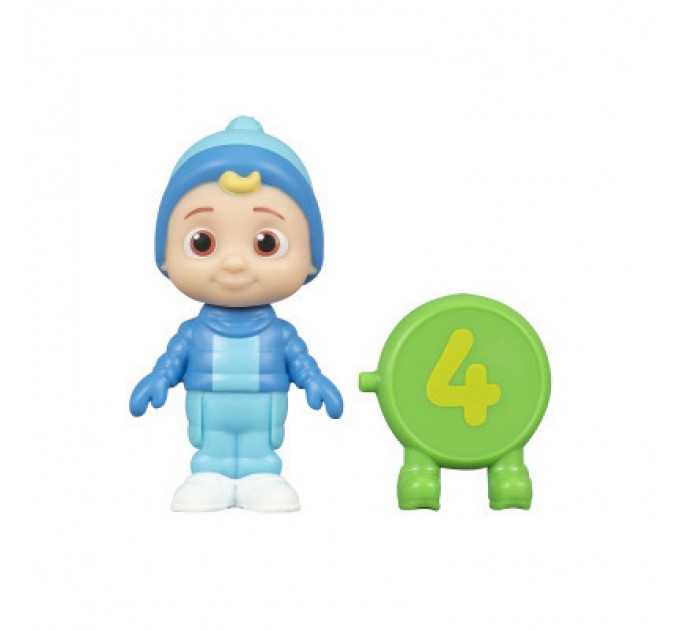 CoComelon Ігровий набір CoComelon фігурка-сюрприз 1 Figure Pack 1 фігурка в асортименті (CMW0048)