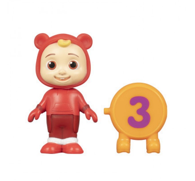 CoComelon Ігровий набір CoComelon фігурка-сюрприз 1 Figure Pack 1 фігурка в асортименті (CMW0048)