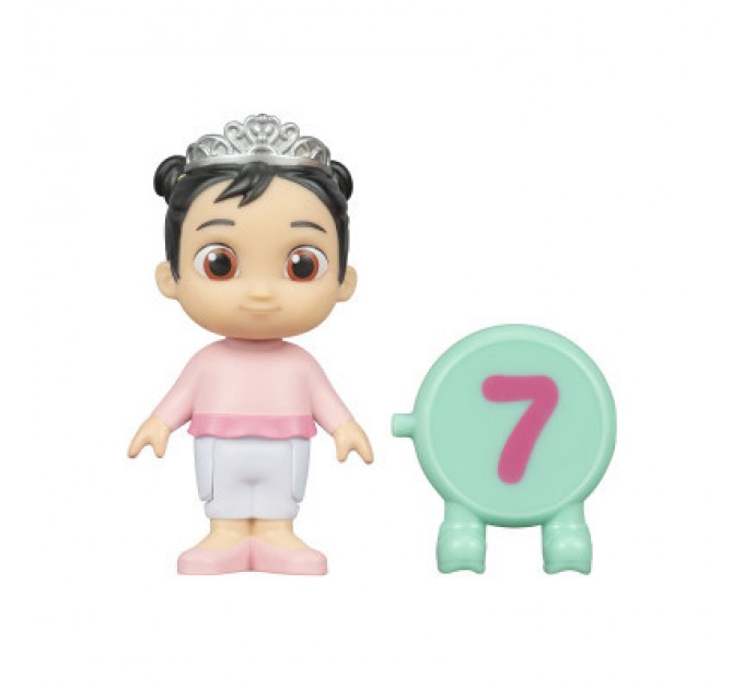 CoComelon Ігровий набір CoComelon фігурка-сюрприз 1 Figure Pack 1 фігурка в асортименті (CMW0048)