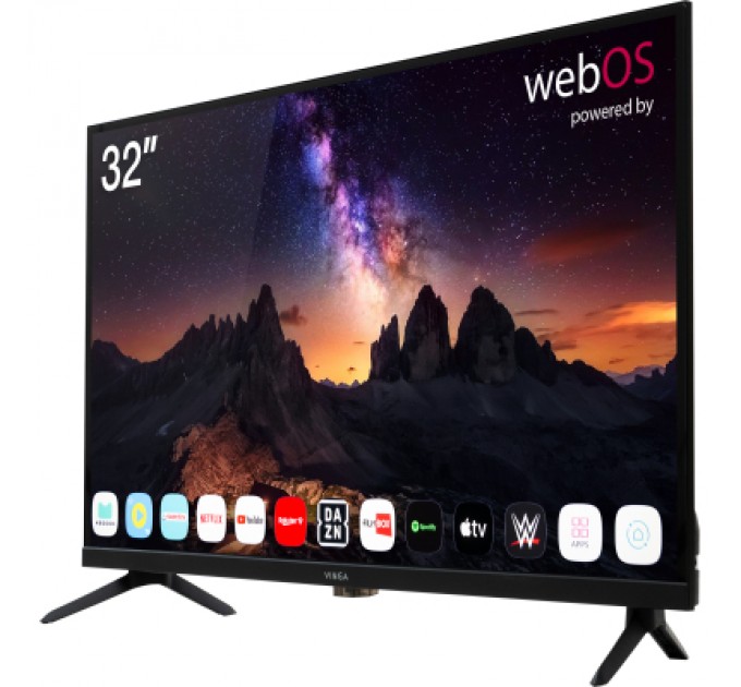 Vinga Телевізор Vinga S32HD26BWEB