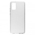 Armorstandart Чохол до мобільного телефона Armorstandart Air Series Samsung A02s (A025) Transparent (ARM58157) (ARM58157)
