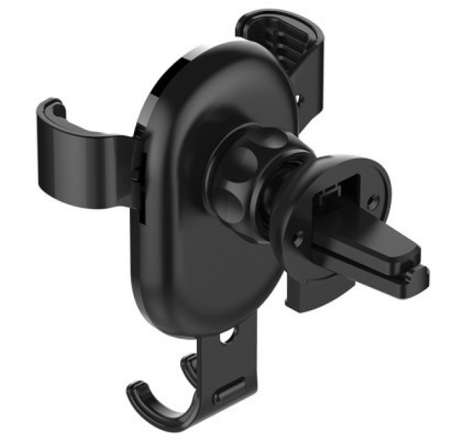 ColorWay Універсальний автотримач ColorWay Metallic Gravity Holder Black (CW-CHG01-BK)