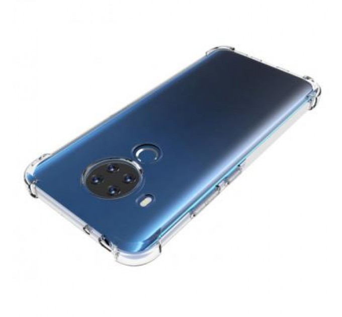 BeCover Чохол до мобільного телефона BeCover Nokia 5.4 Clear (705901)