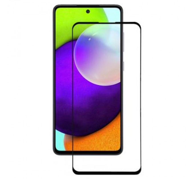 BeCover Скло захисне BeCover Samsung Galaxy A72 SM-A726 Black (705660)