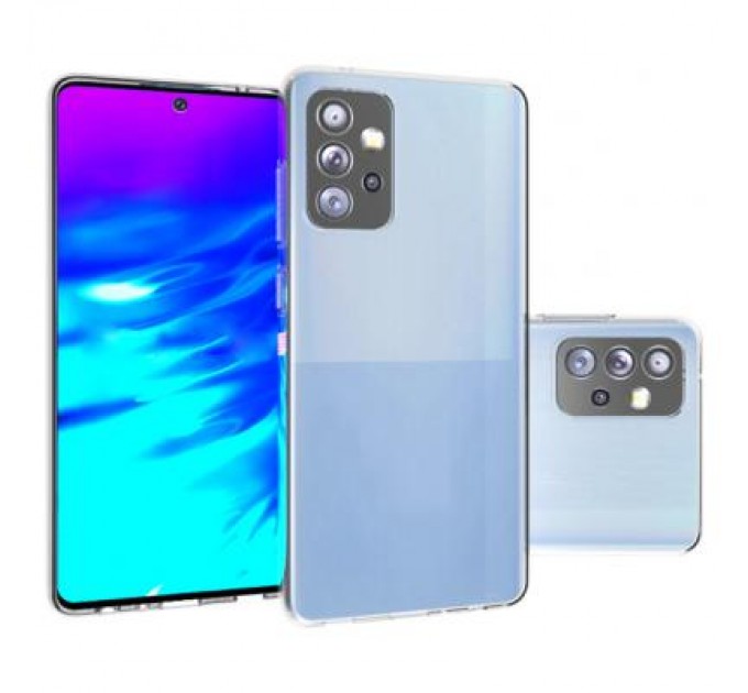 BeCover Чохол до мобільного телефона BeCover Samsung Galaxy A72 SM-A726 Transparancy (705651)