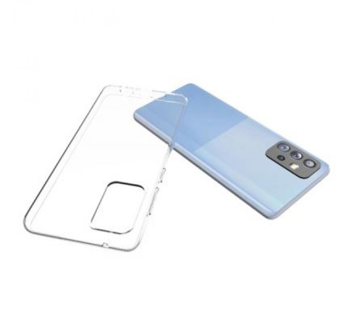 BeCover Чохол до мобільного телефона BeCover Samsung Galaxy A72 SM-A726 Transparancy (705651)
