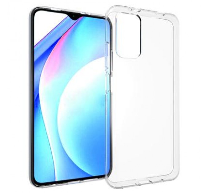 BeCover Чохол до мобільного телефона BeCover Xiaomi Redmi 9T Transparancy (705904)