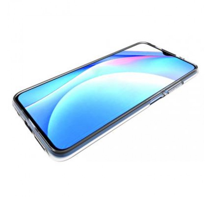 BeCover Чохол до мобільного телефона BeCover Xiaomi Redmi 9T Transparancy (705904)