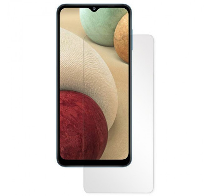 BeCover Скло захисне BeCover Samsung Galaxy M12 SM-M127 Clear (705907)