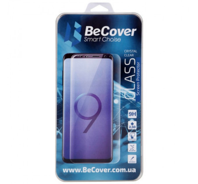 BeCover Скло захисне BeCover Samsung Galaxy M12 SM-M127 Clear (705907)