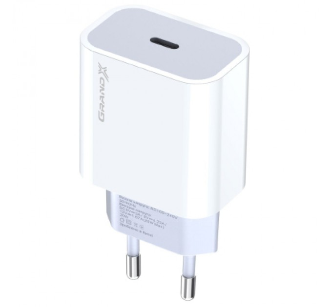 Grand-X Зарядний пристрій Grand-X CH-770