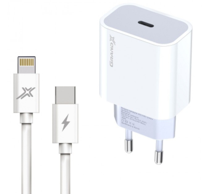 Grand-X Зарядний пристрій Grand-X CH-770L