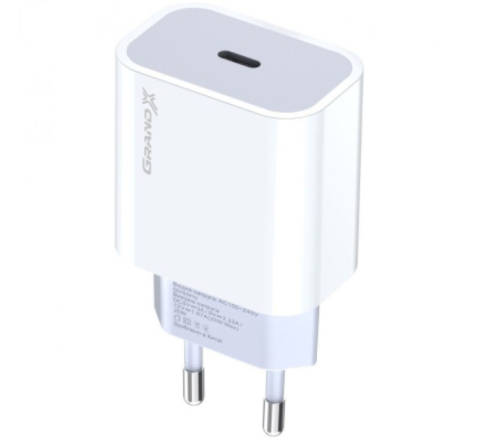 Grand-X Зарядний пристрій Grand-X CH-770L