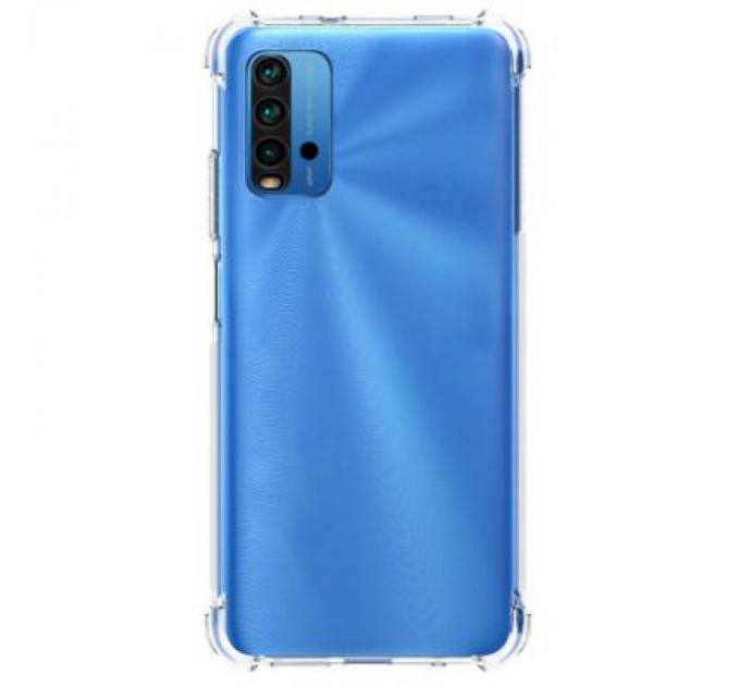 BeCover Чохол до мобільного телефона BeCover Anti-Shock Xiaomi Redmi 9T Clear (705997)