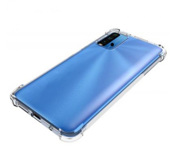 BeCover Чохол до мобільного телефона BeCover Anti-Shock Xiaomi Redmi 9T Clear (705997)