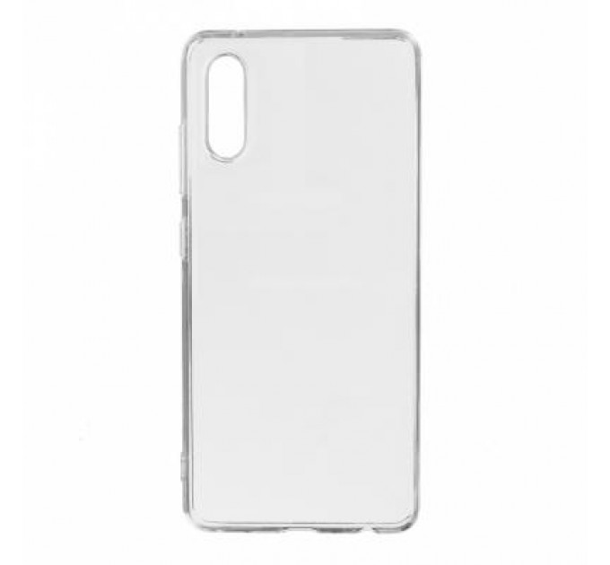 Armorstandart Чохол до мобільного телефона Armorstandart Air Series for Samsung A02 (A022) Transparent (ARM58156)