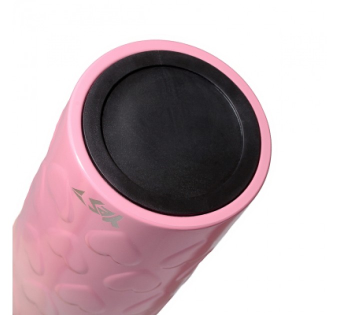 Yes Поїльник-непроливайка Yes термочашка Pink Heart 420мл (707336)