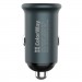 ColorWay Зарядний пристрій ColorWay 1USB Car ( PD USB Type-C (20W) Gray (CW-CHA028PD-GR)