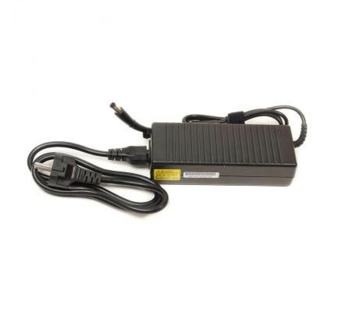 PowerPlant Блок живлення до ноутбуку PowerPlant HP 220V, 18.5V 120W 6.5A (7.4*5.0) (HP120E7450)