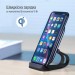 ColorWay Зарядний пристрій ColorWay Wireless Stand 10W Blue (CW-CHW30Q-BL)