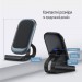 ColorWay Зарядний пристрій ColorWay Wireless Stand 10W Blue (CW-CHW30Q-BL)