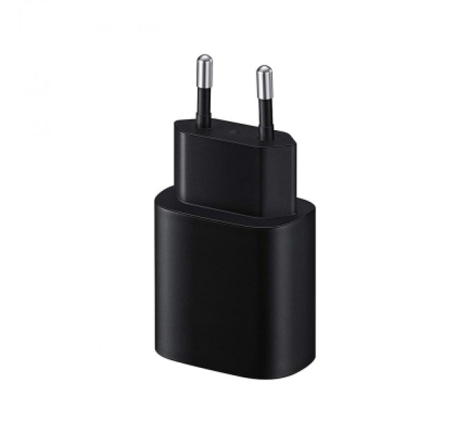 ColorWay Зарядний пристрій ColorWay Power Delivery Port PPS USB Type-C (25W) black (CW-CHS033PD-BK)