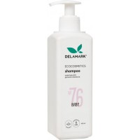 Дитячий шампунь DeLaMark 400 мл (4820152331175)