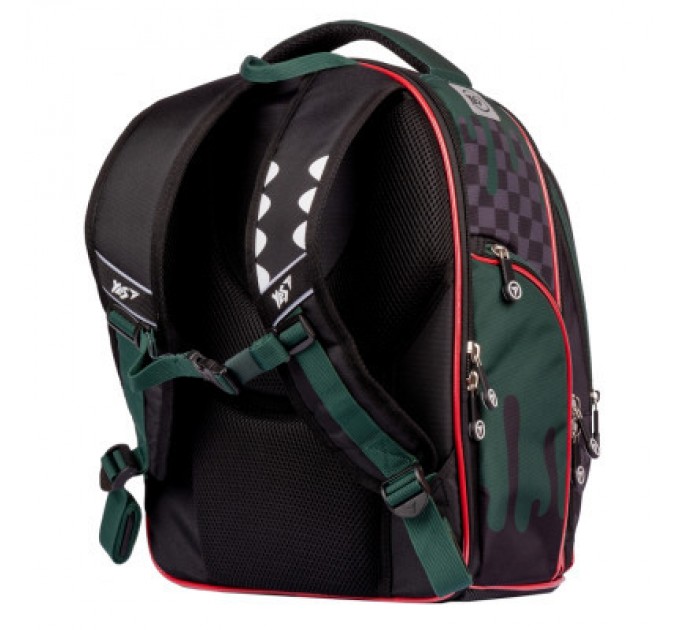 Yes Рюкзак шкільний Yes S-84 Monsters (552611)