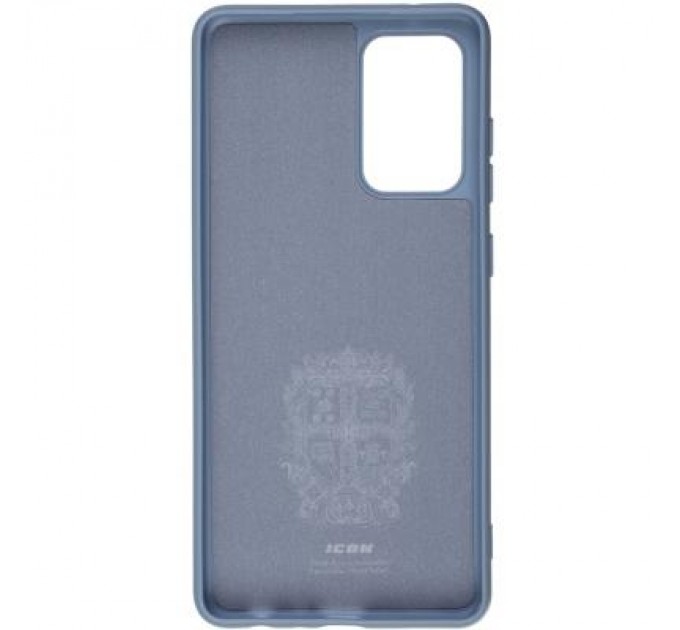 Armorstandart Чохол до мобільного телефона Armorstandart ICON Case для Samsung A72 (A725) Blue (ARM58248)