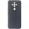 Armorstandart Чохол до мобільного телефона Armorstandart Matte Slim Fit для TECNO Spark 6 (KE7) Black (ARM58673)