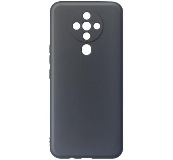 Armorstandart Чохол до мобільного телефона Armorstandart Matte Slim Fit для TECNO Spark 6 (KE7) Black (ARM58673)