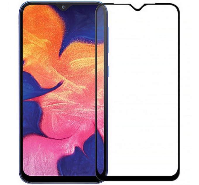 BeCover Скло захисне BeCover OPPO A15 / A16 / A54s / A55 5G Black (706088)