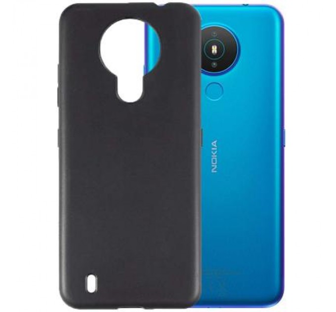 BeCover Чохол до мобільного телефона BeCover Nokia 1.4 Black (706069)