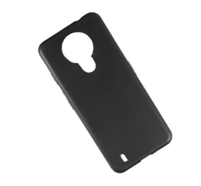 BeCover Чохол до мобільного телефона BeCover Nokia 1.4 Black (706069)