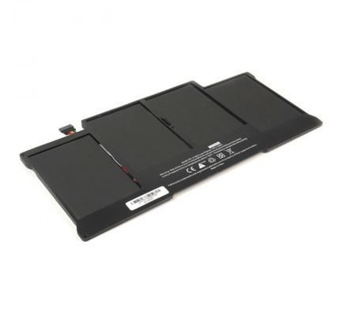 PowerPlant Акумулятор до ноутбука APPLE MacBook Air 13" (A1405) 7.4V 48Wh PowerPlant (NB420094)