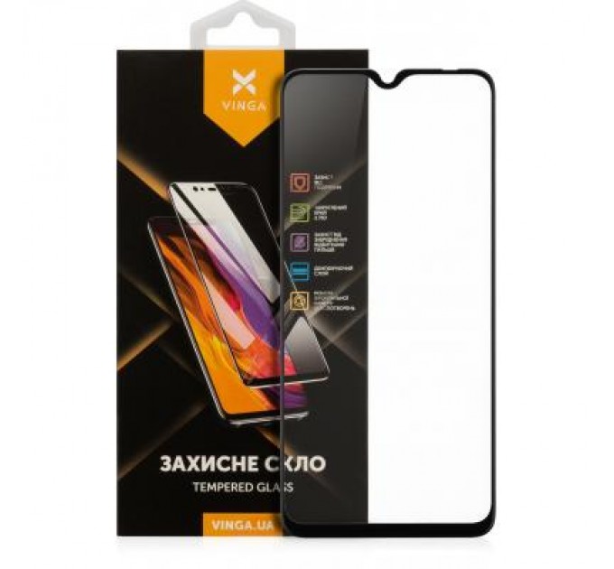 Vinga Скло захисне Vinga Xiaomi Redmi 9T / 9T Pro (VGXR9T)
