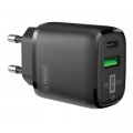 Intaleo Зарядний пристрій Intaleo TCGQPD220 (1283126509995)