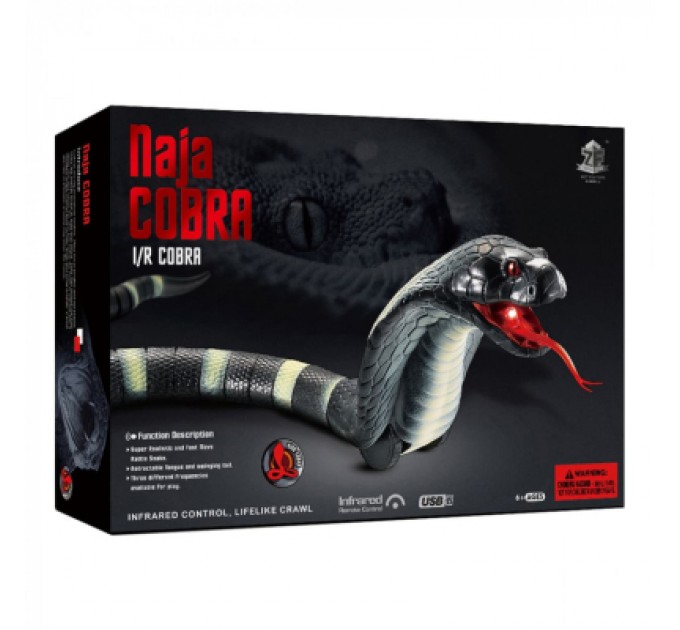 Best Fun Toys Радіокерована іграшка Best Fun Toys Naja Cobra (6337208)