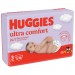 Підгузки Huggies Ultra Comfort 3 (4-9 кг) Mega 78 шт (5029053548760)