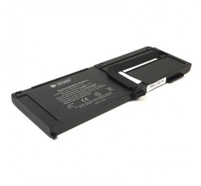 PowerPlant Акумулятор до ноутбука APPLE MacBook Pro 15.4" (A1286, A1382) 10.8V 5400mAh PowerPlant (NB420100)
