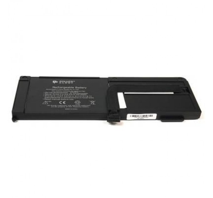 PowerPlant Акумулятор до ноутбука APPLE MacBook Pro 15.4" (A1286, A1382) 10.8V 5400mAh PowerPlant (NB420100)