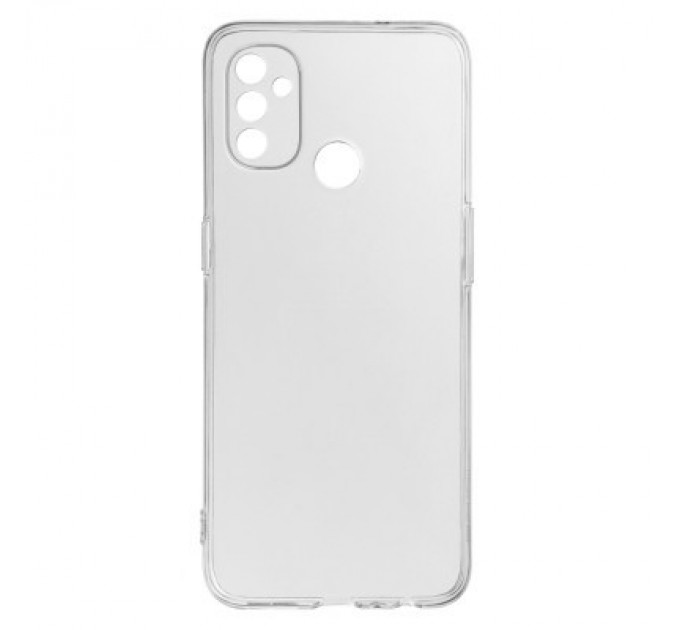 Armorstandart Чохол до мобільного телефона Armorstandart Air SeriesOnePlus Nord N100 (BE2013) Transparent (ARM59329)