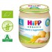 HiPP Дитяче пюре HiPP Organic Ніжні овочі з індичкою, 125 г (9062300131328)