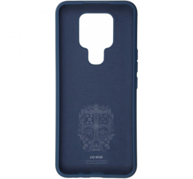 Armorstandart Чохол до мобільного телефона Armorstandart ICON Case Tecno Camon 16/16 SE Dark Blue (ARM58558)